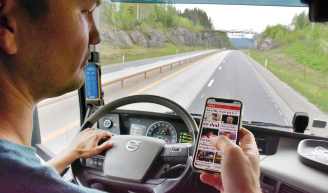 Ulovlig mobilbruk øker: Nå tar næringen grep