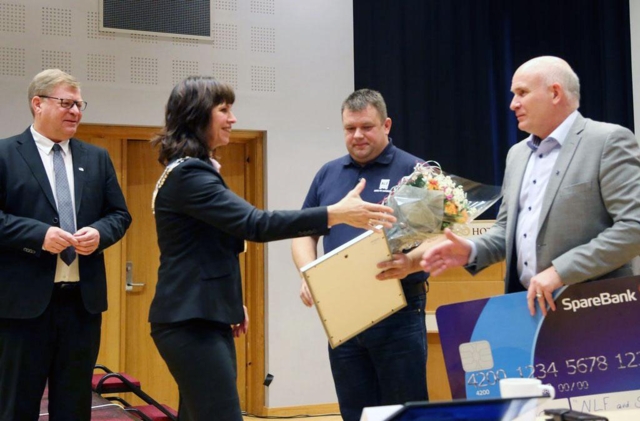 Trafikksikkerhetspris til NLF i Sogn og Fjordane