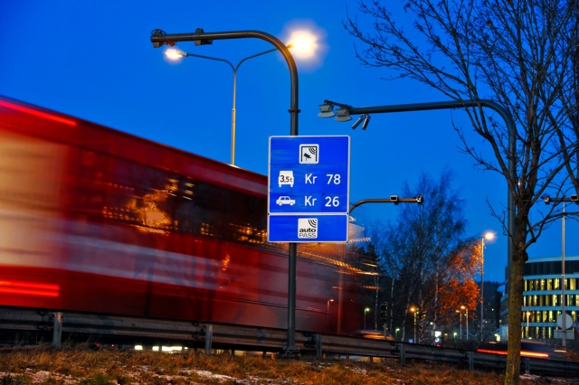 Oppdatert Kostnadsindeks for lastebiltransport