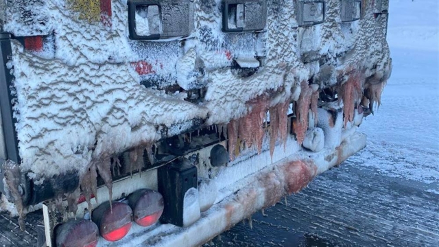 Fiskeavrenning: – Krever handling fra myndighetene