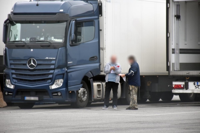 Girteka anmeldt 20 ganger for ulovlig kabotasje siden januar 2020