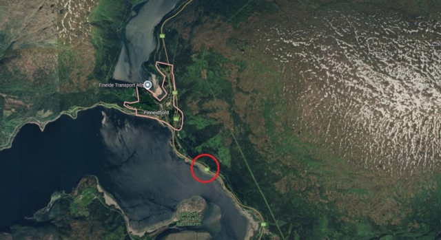E6 ved Hemnes forblir stengt: Tungtransporten bes kjøre om Sverige 