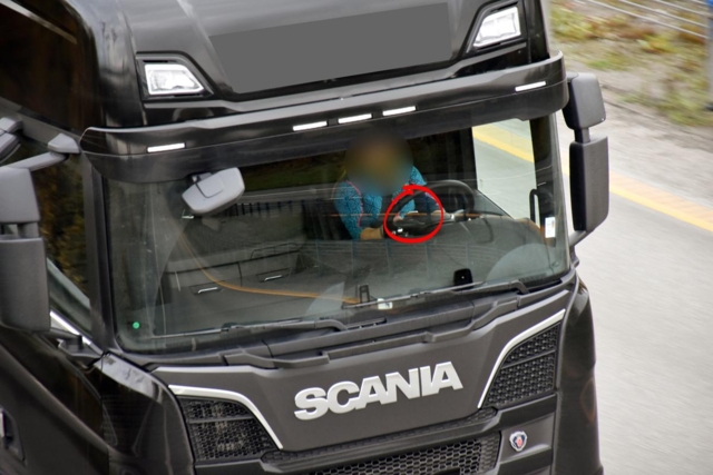 – Like alvorlig som ruskjøring