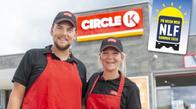 – Det beste er når mine ansatte får ros