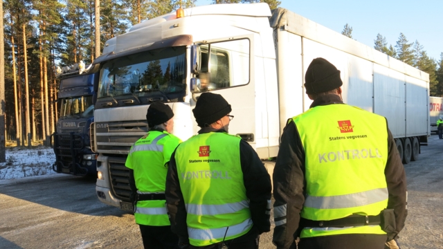 SVV: – Har fulgt gjeldende kontrollinstruks på Lanner 