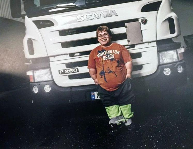 Har du en jobb å tilby Jørgen?