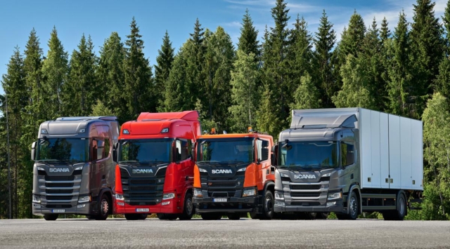 45 prosent nedgang for nye lastebiler i juli