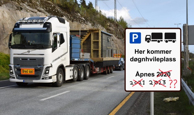Må tredoble tempoet for å nå målet i 2023