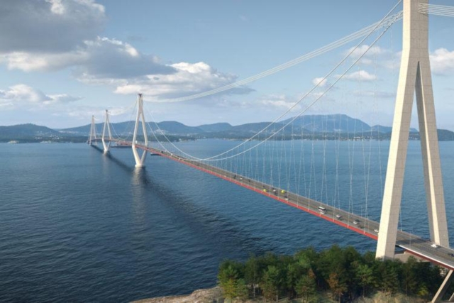 Kan spare milliarder på brobygging med ny teknologi