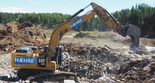 Norske entreprenører gjør rent bord