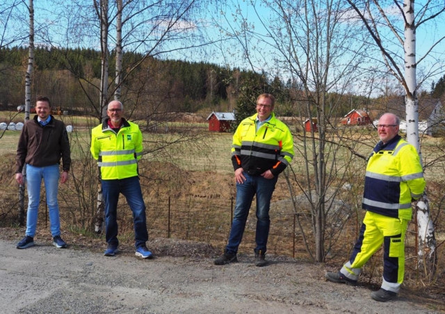 NLF-seier! Endelig klart for døgnhvileplass på Rudshøgda