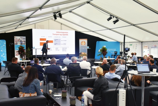 Dette skjer under Arendalsuka