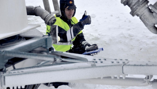 Er du rusten i draget?