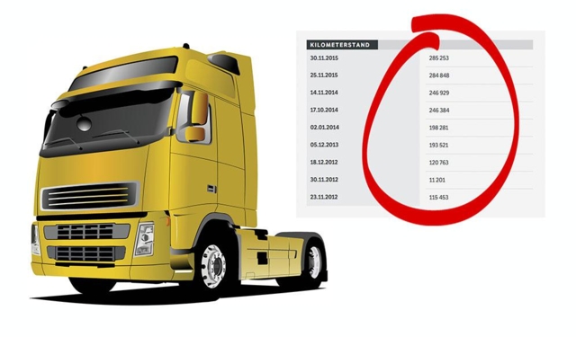 Guide: Slik sjekker du kilometerstanden
