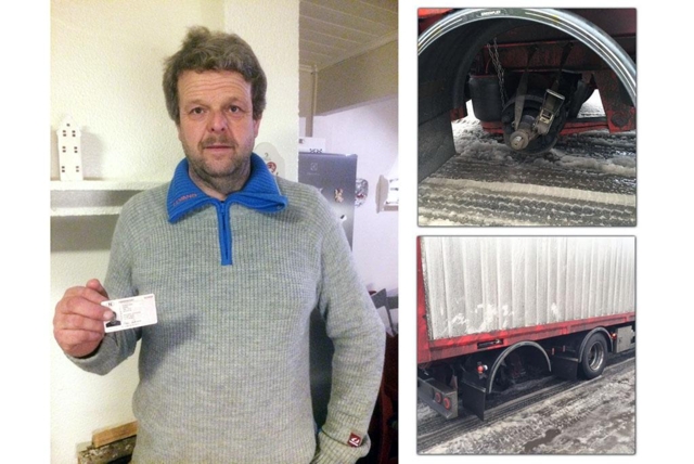 Retten opphevet førerkortbeslag