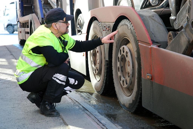 Fornøyde etter storkontroller