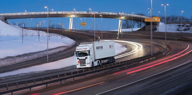 Ny ledelse i Børstad Transport