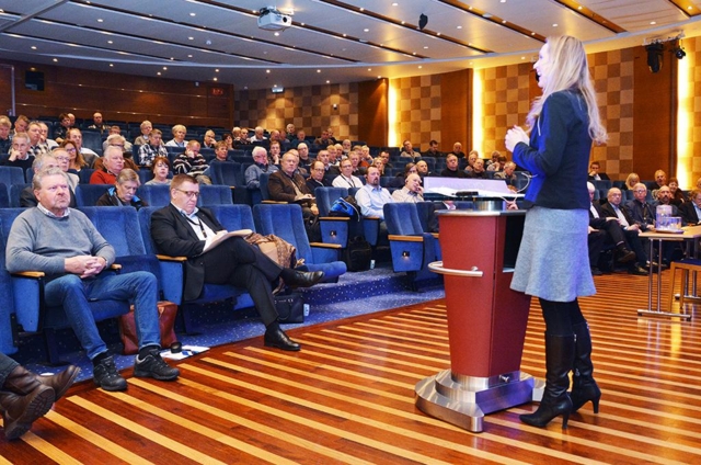 Kielseminaret 2016: Fortsatt plasser igjen