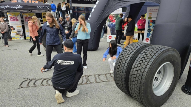 Startskuddet har gått for «Følg drømmen – ikke strømmen»