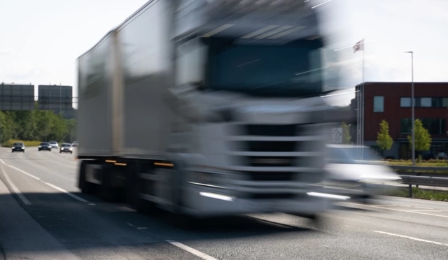 Ny informasjon om støtteprogrammet Underveislading for tunge kjøretøy 