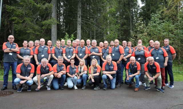 Transportnæringens gode hjelpere 