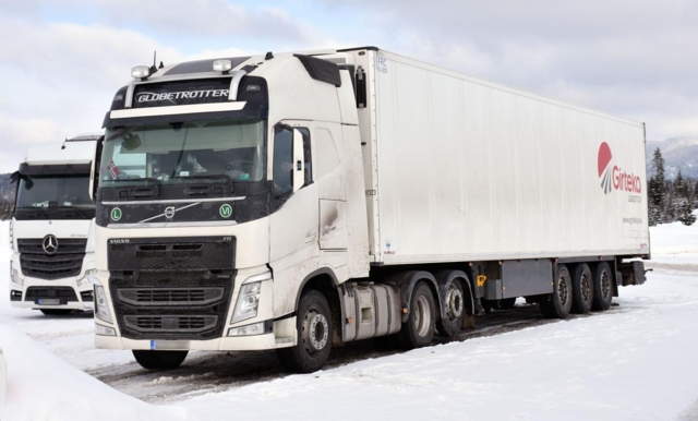 Girteka fikk 11 bruksforbud på tre uker