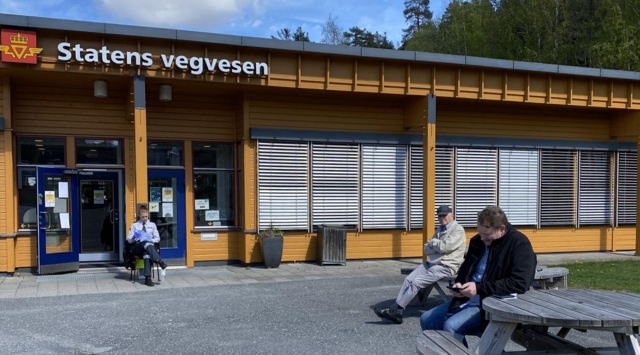 Lokale smittevern-nivåer hos Statens vegvesen