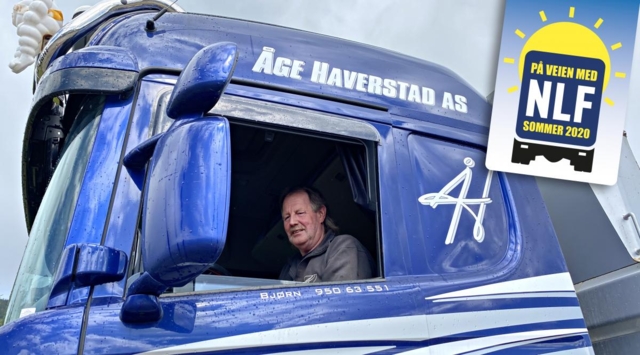 Barndomsdrømmen som ble virkelighet