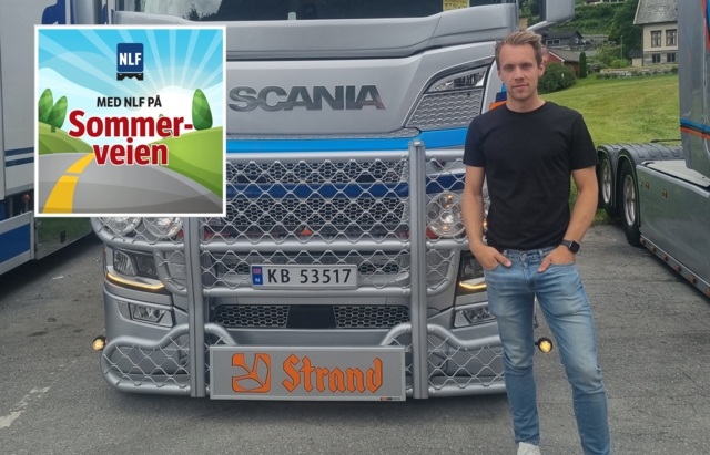 – Varierte arbeidsdager med ulike utfordringer