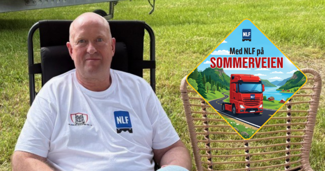 Sommerprat med Jon Arne Myrvang