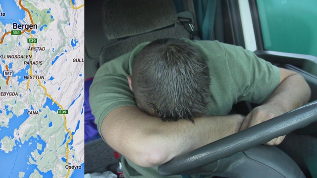 Tatt fem ganger uten lappen