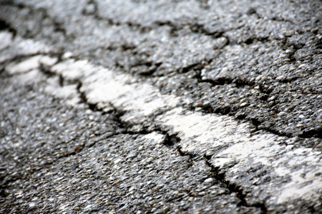 - Det skal lukte asfalt i Norge