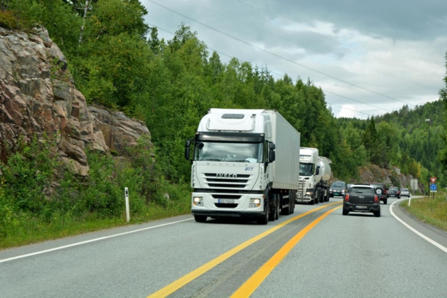 Styrker veinettet til Oslofjordtunnelen