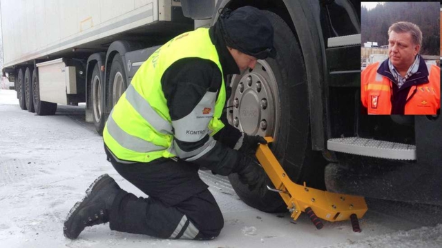 Har allerede kjøpt hjullåser