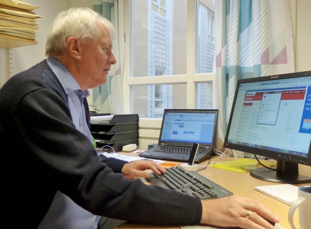 Stor interesse for KMV-seminar