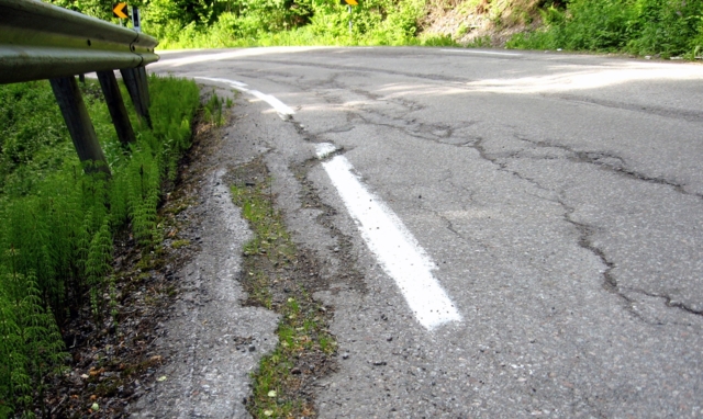 Stem på Norges verste fylkesvei!