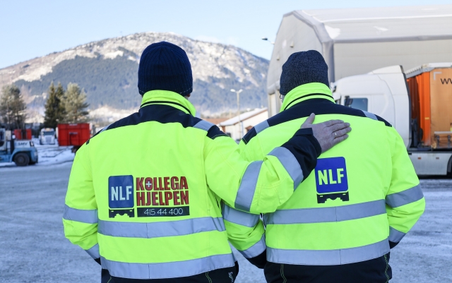 – Yrkessjåfører glemmes etter alvorlige ulykker: Krever bedre oppfølging