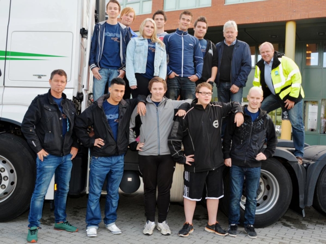 Alle klarte CE-lappen