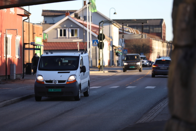 Strengere regler for varebiltransport: Løyvekrav fra 2026