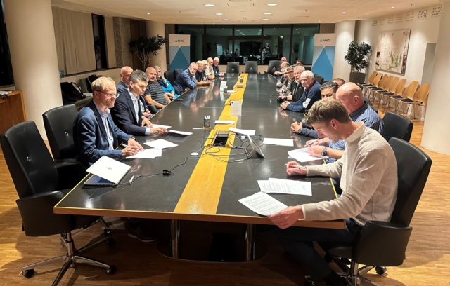 Enighet i årets lønnsoppgjør