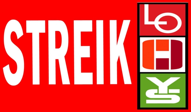 Politisk streik 28. januar