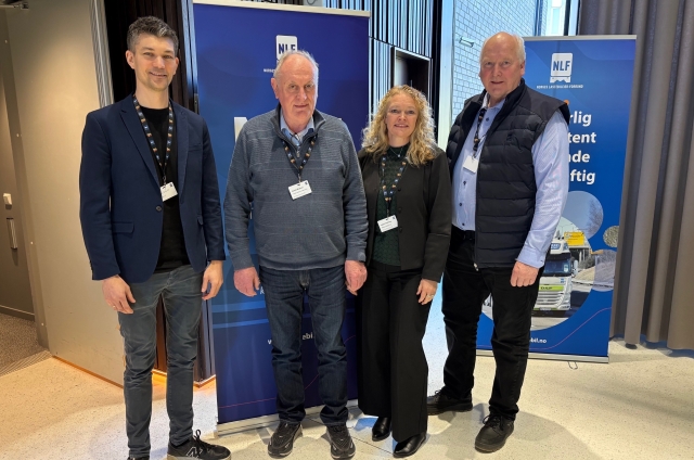 Harald Øvsthus gir seg etter 20 år i tariffutvalget