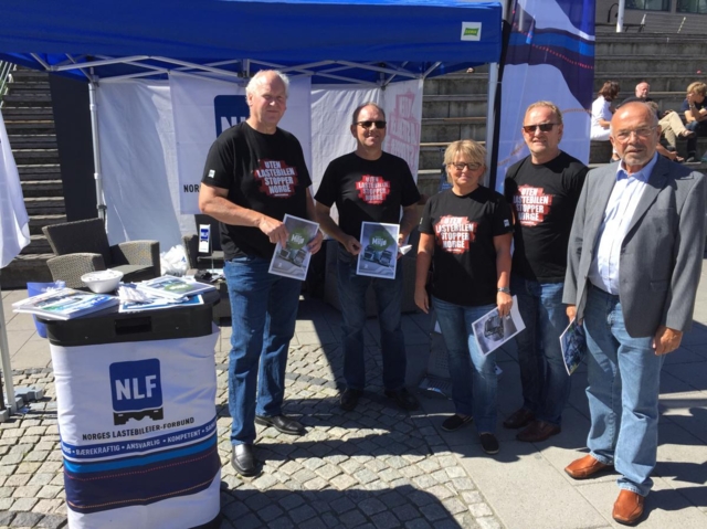 Velkommen til Arendalsuka