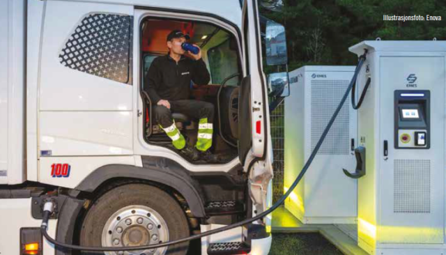 Energikartlegging – ingen grunn til panikk.
