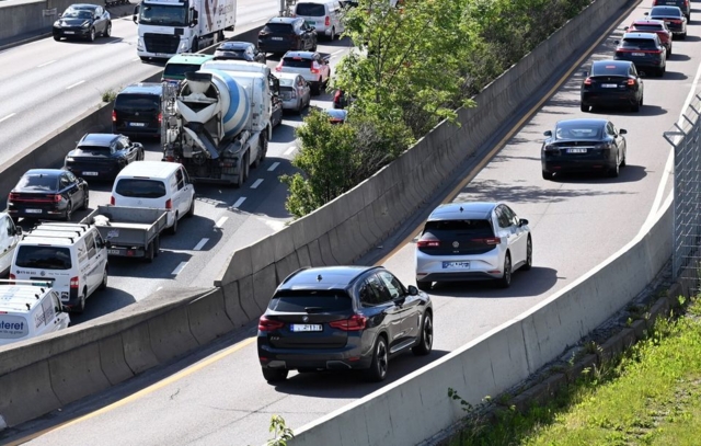 Varsler store E18-køer de neste helgene 