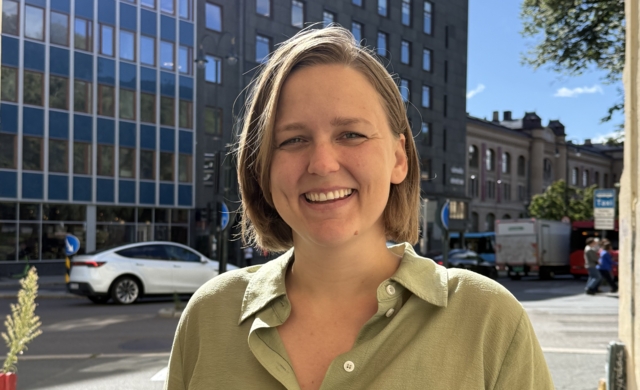 Renate Tårnes utnevnt til statssekretær – NLF takker for innsatsen 