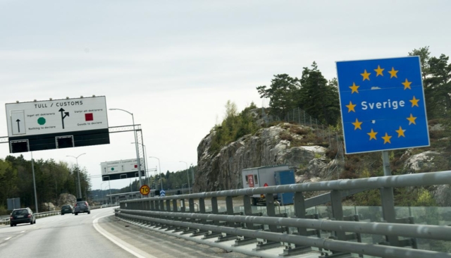 Opprør sprer seg i Europa