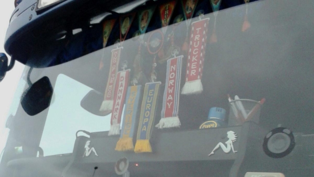 Slapp unna med advarsel