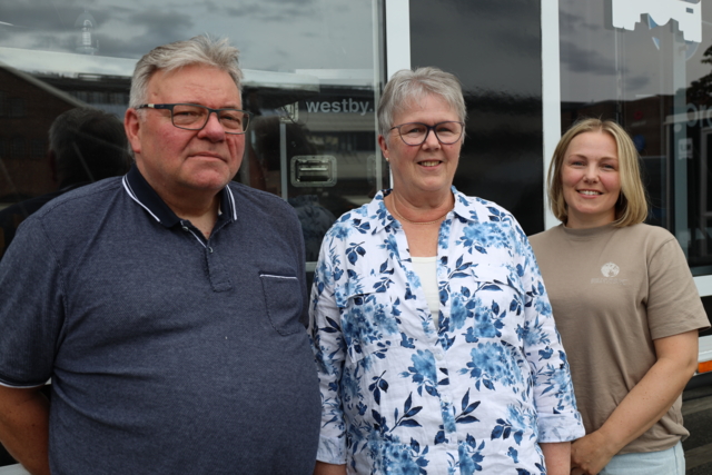 Arbeidstilsynet på besøk hos Halseth Transport: – Vi kom styrket ut av prosessen 