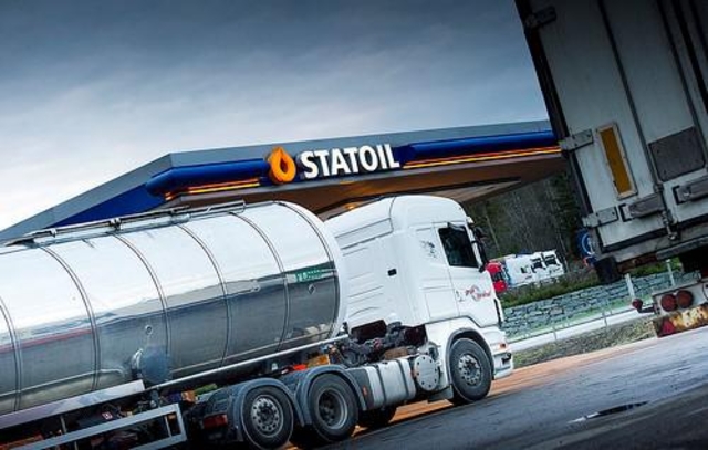 Med gass og strøm på tanken